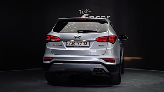 HYUNDAI SANTAFE THE PRIME 2016