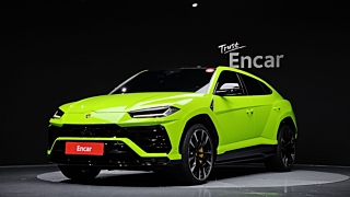 LAMBORGHINI URUS  4.0 V8 2019