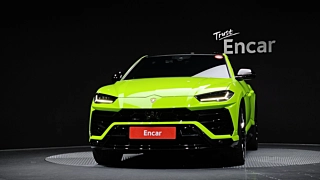 LAMBORGHINI URUS  4.0 V8 2019