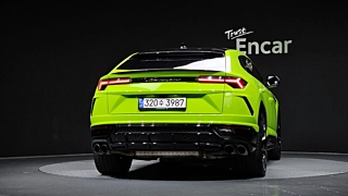 LAMBORGHINI URUS  4.0 V8 2019