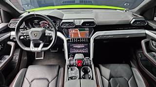 LAMBORGHINI URUS  4.0 V8 2019