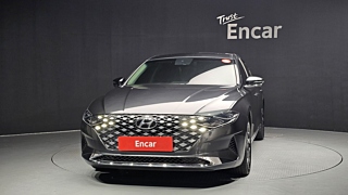 HYUNDAI GRANDEUR IG HYBRID 2020