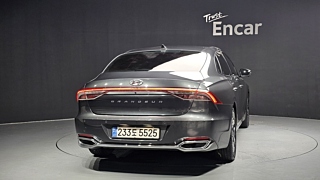 HYUNDAI GRANDEUR IG HYBRID 2020