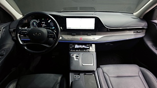 HYUNDAI GRANDEUR IG HYBRID 2020