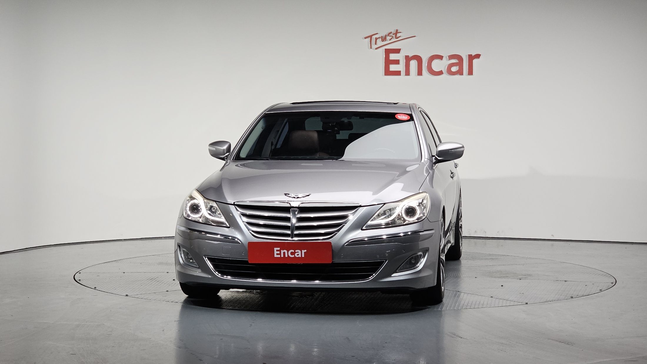 HYUNDAI GENESIS 2013