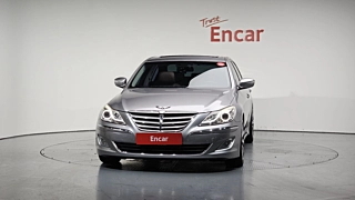 HYUNDAI GENESIS 2013