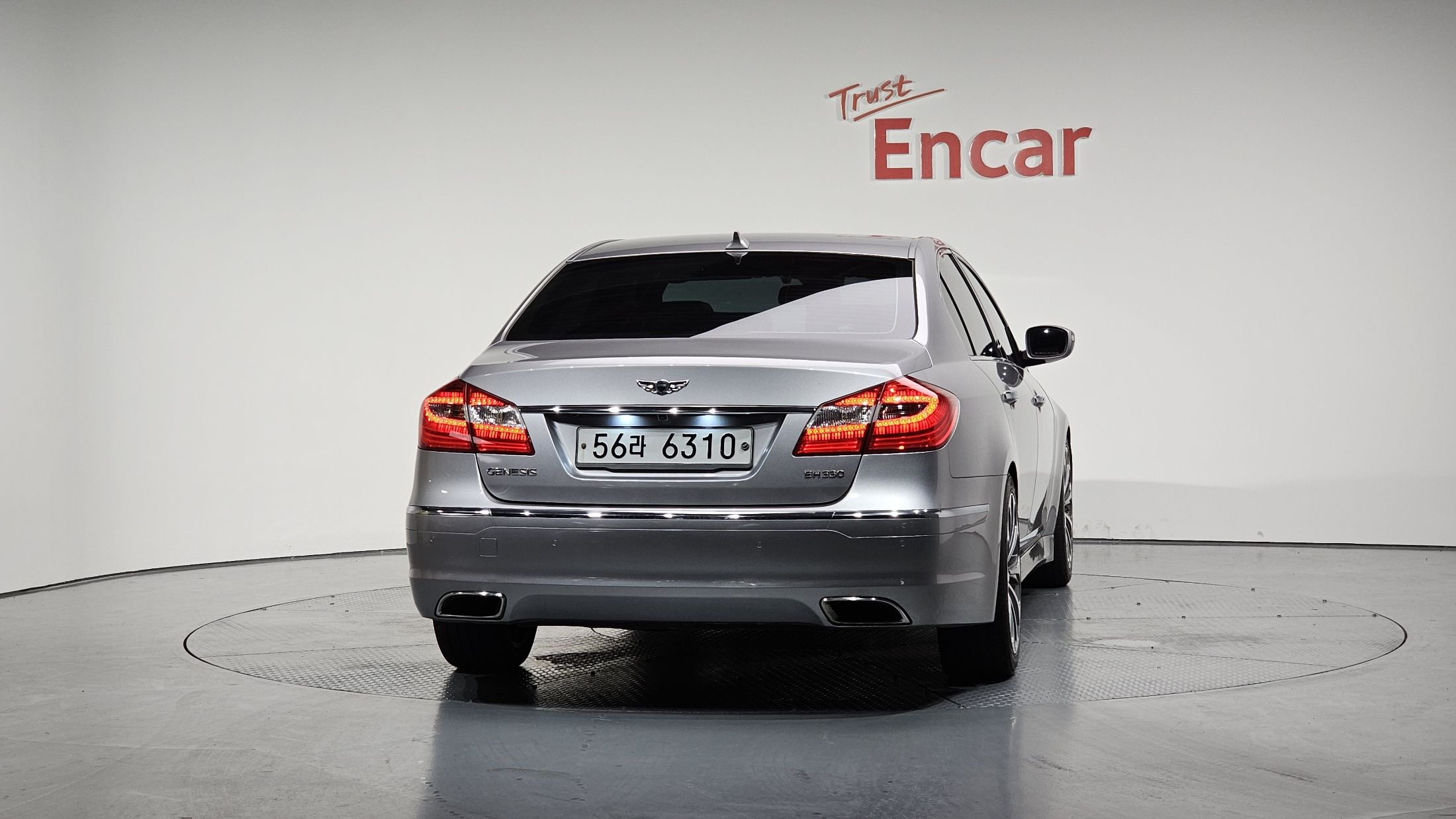 HYUNDAI GENESIS 2013
