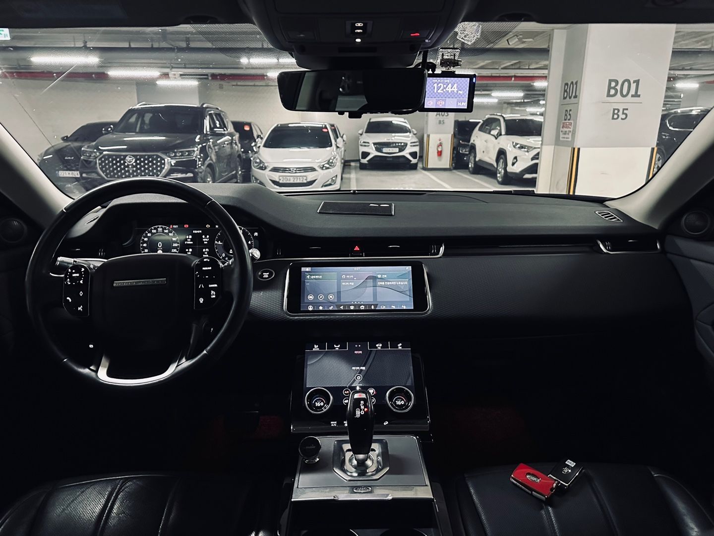 LAND ROVER RANGE ROVER EVOQUE 2020