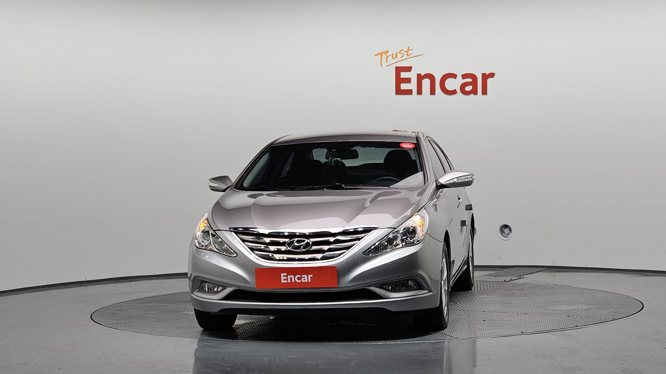 HYUNDAI SONATA YF 2011
