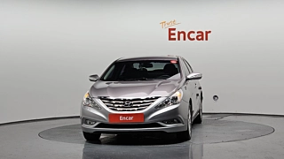 HYUNDAI SONATA YF 2011