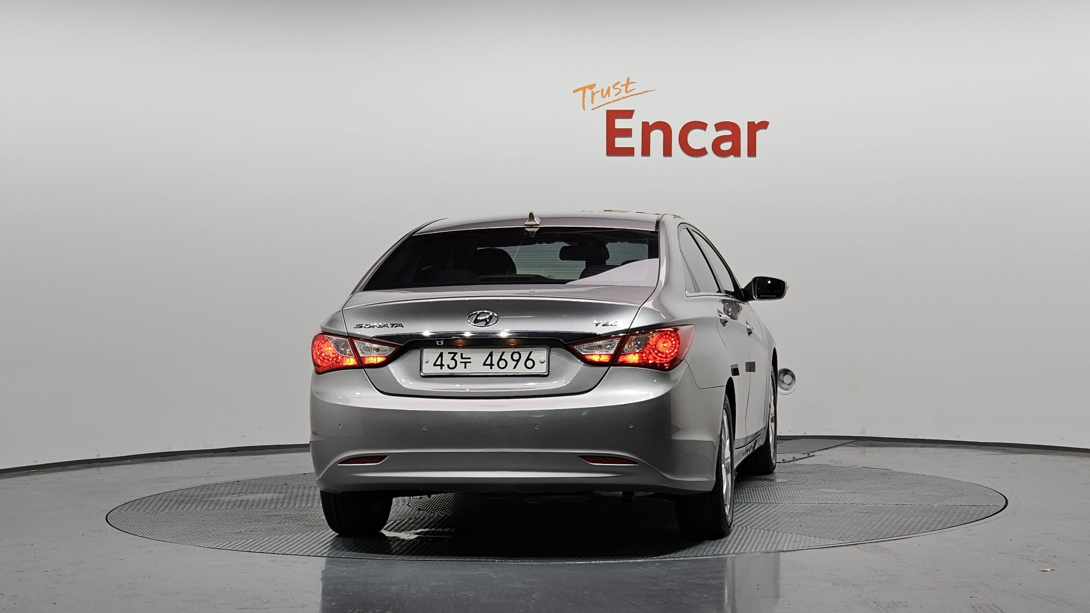 HYUNDAI SONATA YF 2011