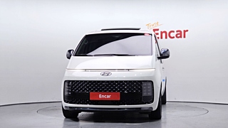 HYUNDAI STARIA 2022