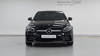 MERCEDES BENZ C-CLASS W205 2020