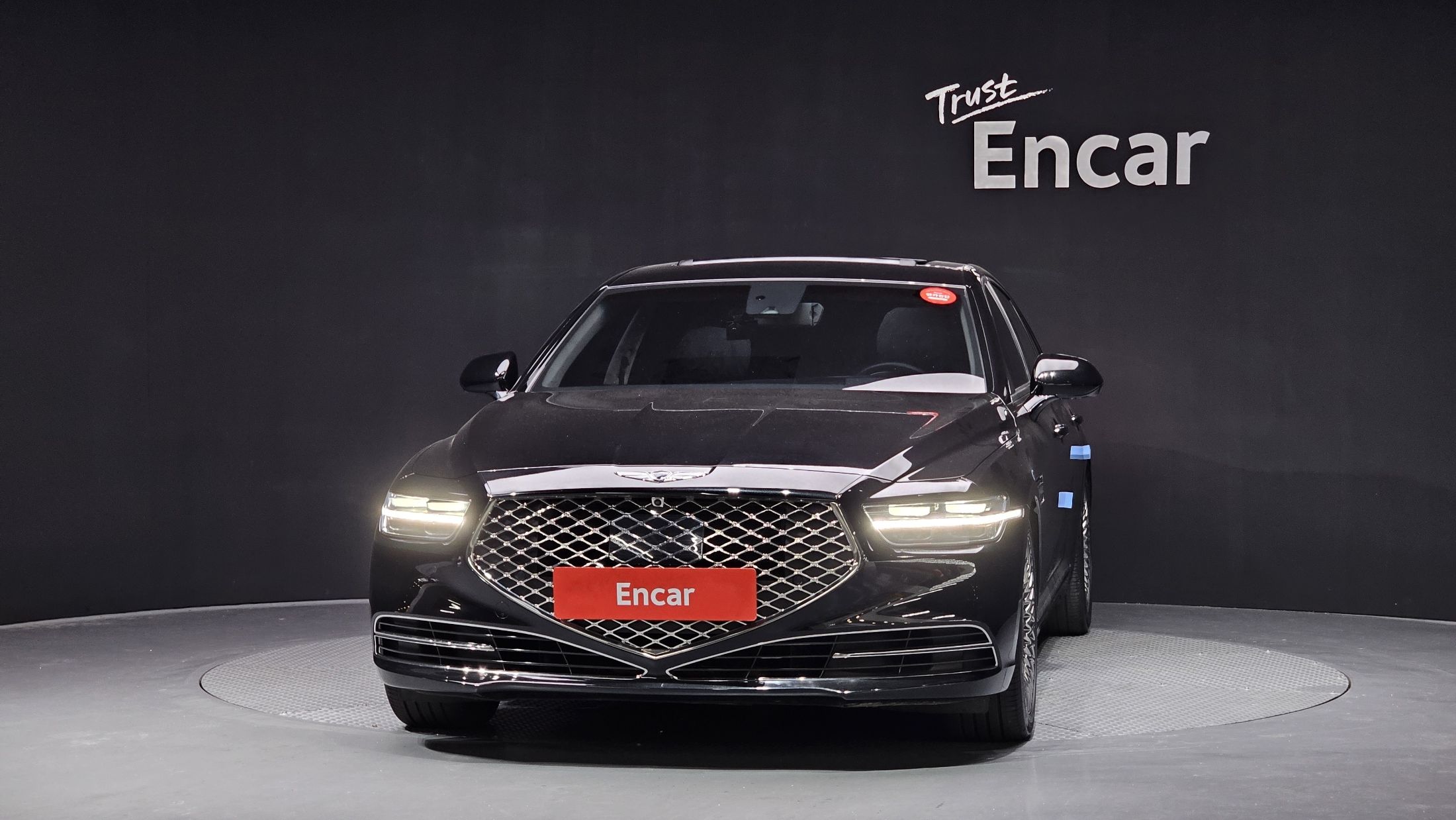 GENESIS G90 2019