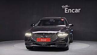 GENESIS G90 2019