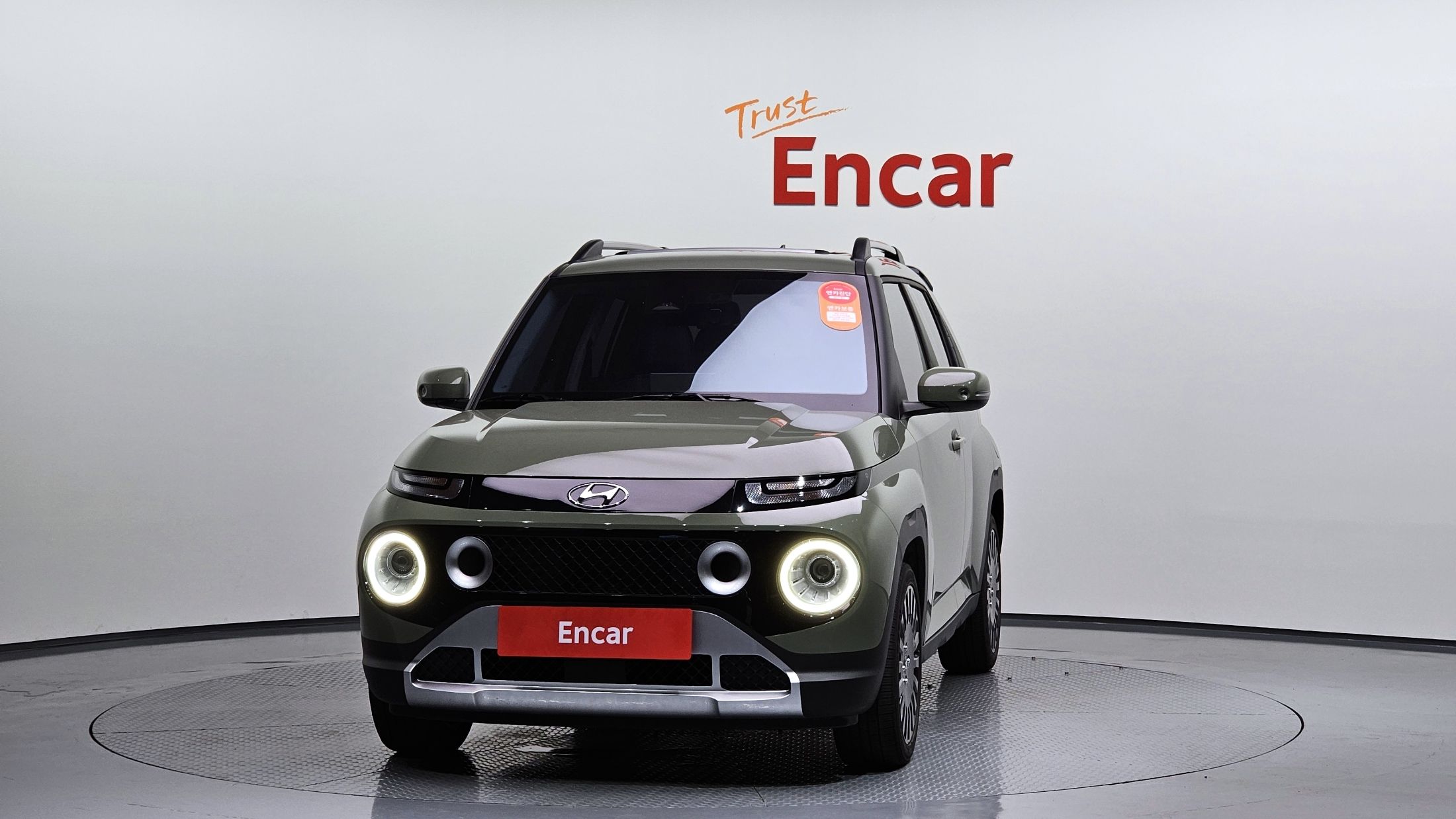 HYUNDAI CASPER 2023
