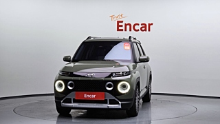 HYUNDAI CASPER 2023