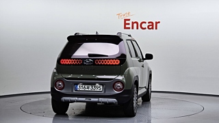 HYUNDAI CASPER 2023