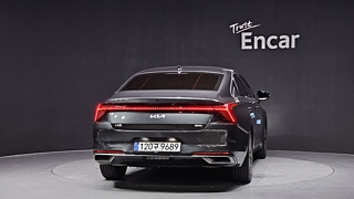 KIA K8 HYBRID 2021