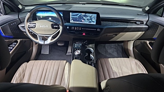 KIA K8 HYBRID 2021