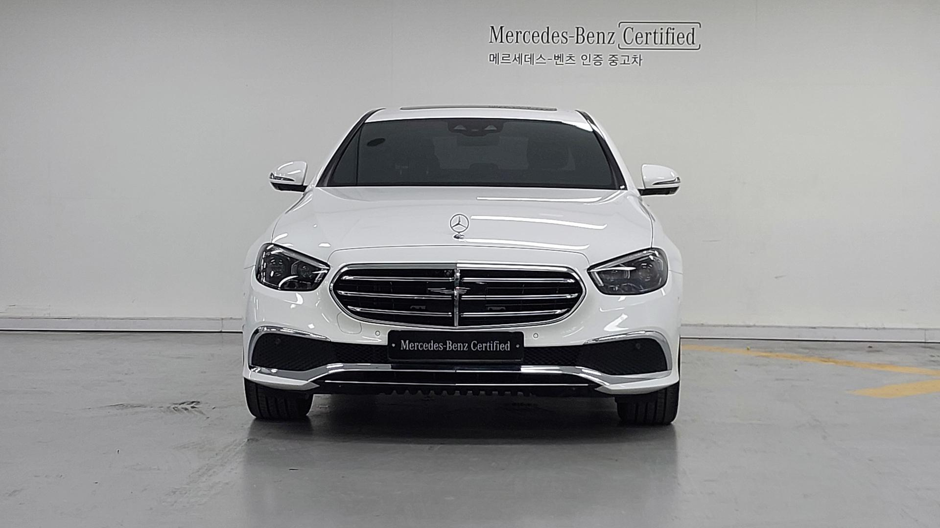 MERCEDES BENZ E-CLASS W213 2022