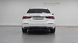MERCEDES BENZ E-CLASS W213 2022