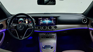 MERCEDES BENZ E-CLASS W213 2022