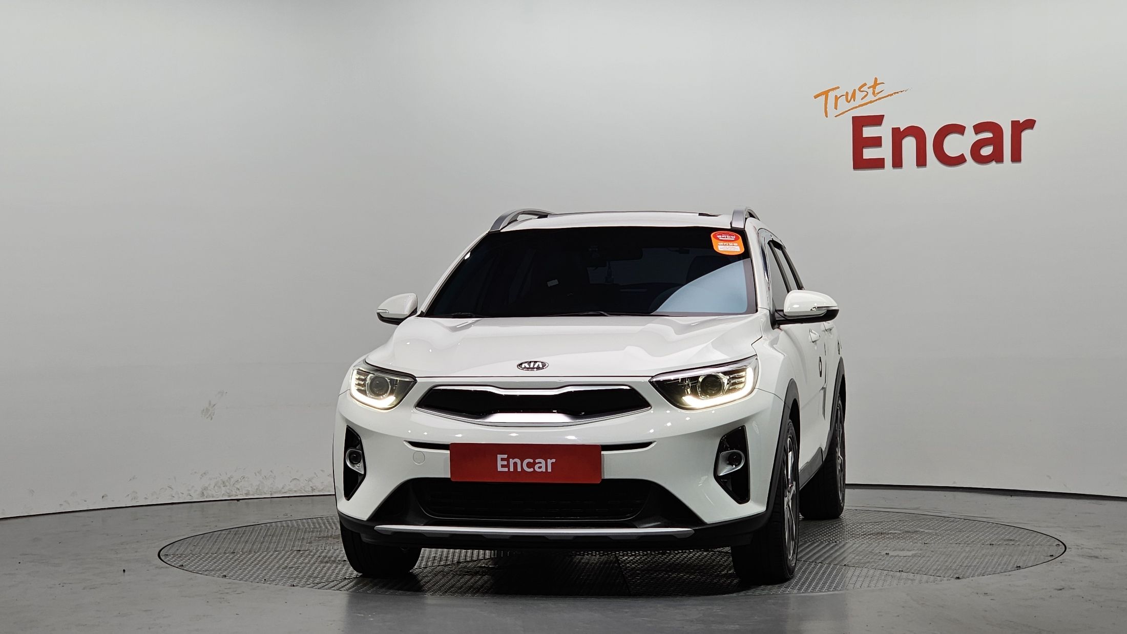 KIA STONIC 2019