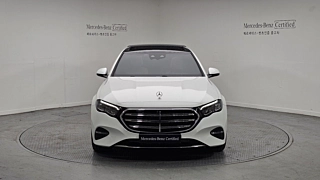 MERCEDES BENZ E-CLASS W214 2024