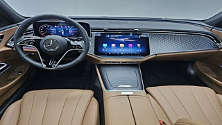 MERCEDES BENZ E-CLASS W214 2024