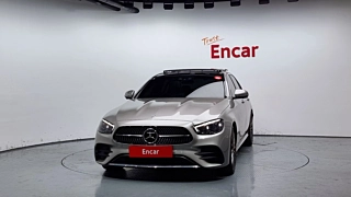MERCEDES BENZ E-CLASS W213 2022
