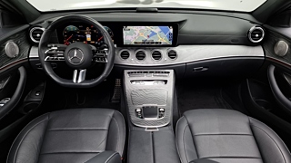 MERCEDES BENZ E-CLASS W213 2022