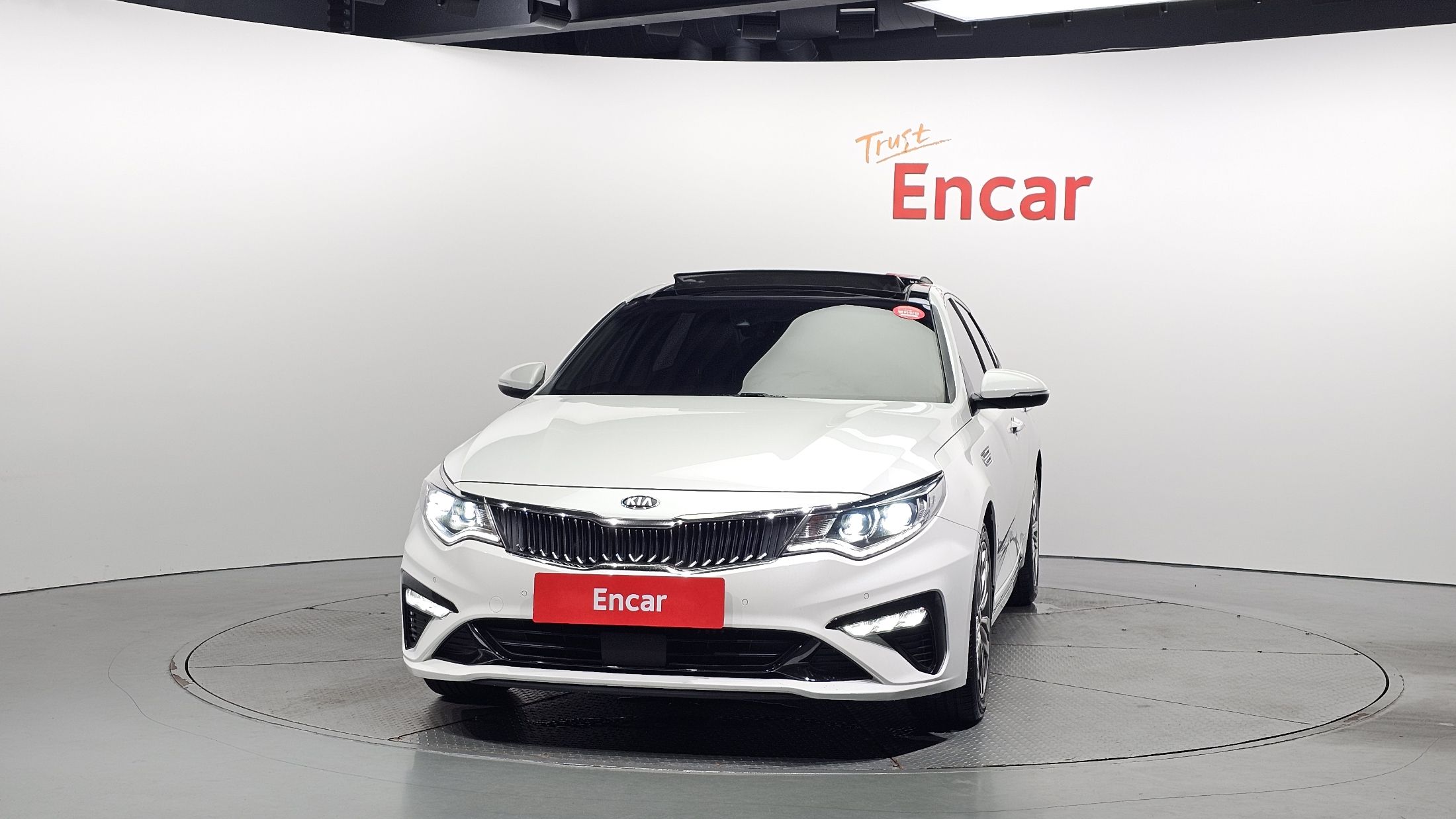 KIA K5 2018