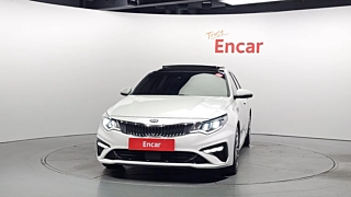 KIA K5 2018