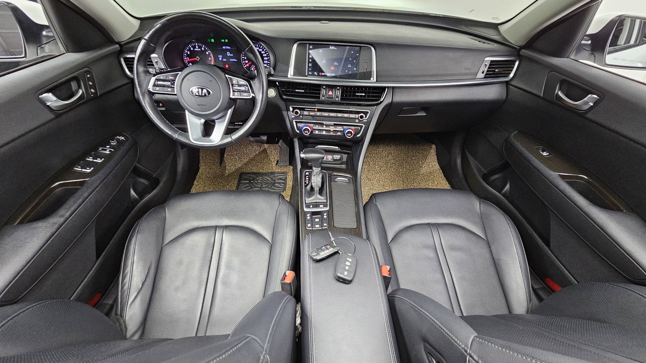 KIA K5 2018