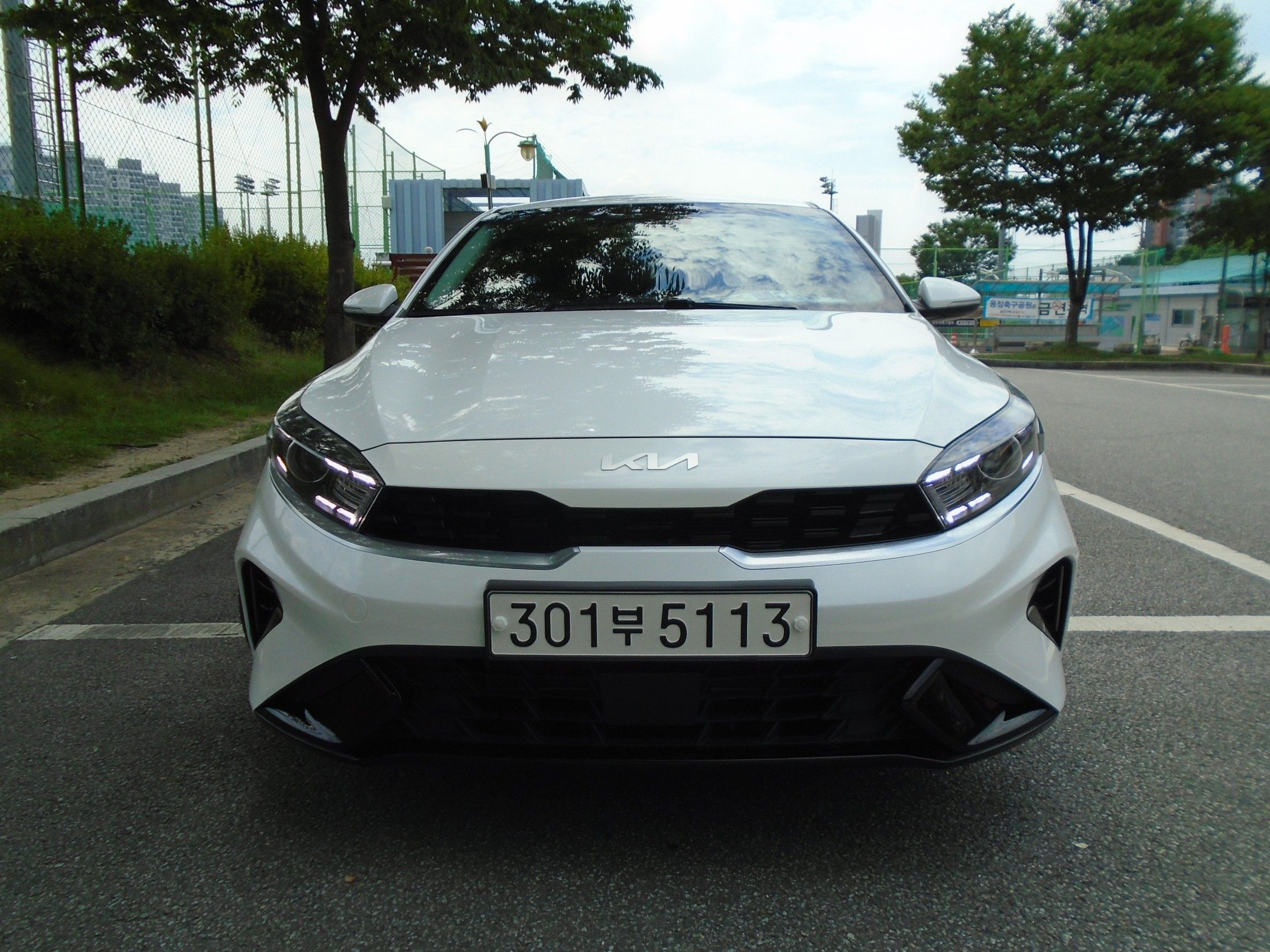 KIA K3 2021