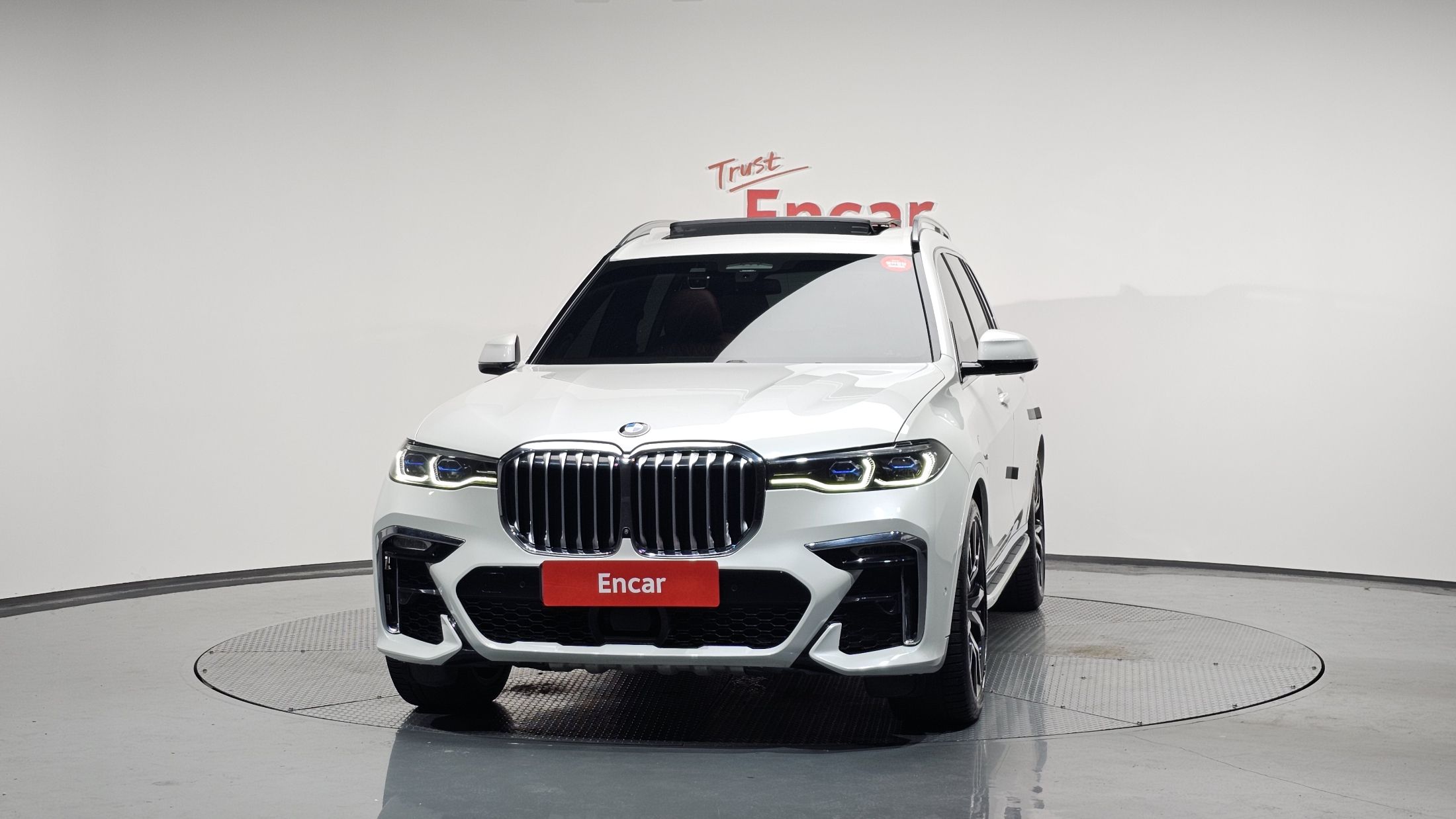 BMW X7 G07 2020
