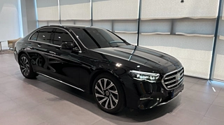 MERCEDES BENZ E-CLASS W214 2024