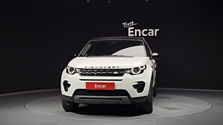LAND ROVER DISCOVERY SPORT 2018