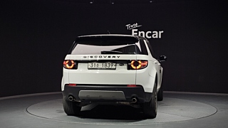 LAND ROVER DISCOVERY SPORT 2018