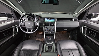 LAND ROVER DISCOVERY SPORT 2018