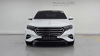 MERCEDES BENZ E-CLASS W214 2024