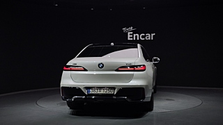 BMW 7-SERIES G70 2024