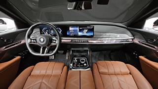 BMW 7-SERIES G70 2024