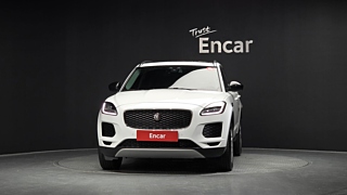JAGUAR E-PACE 2019