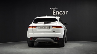 JAGUAR E-PACE 2019