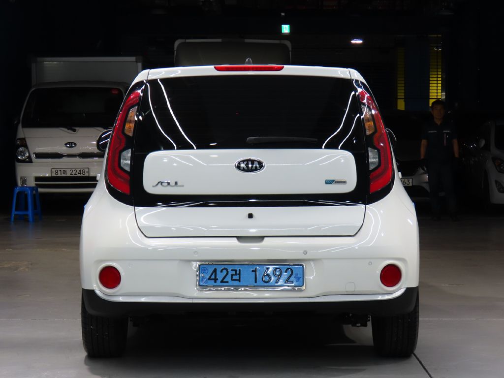 KIA SOUL 2017