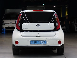 KIA SOUL 2017