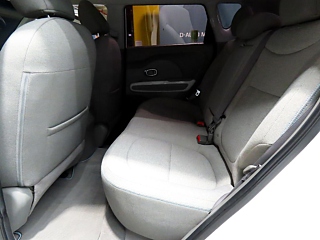 KIA SOUL 2017