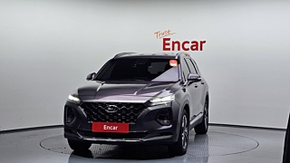 HYUNDAI SANTAFE TM 2019